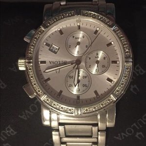 Bulova Men’s Watch